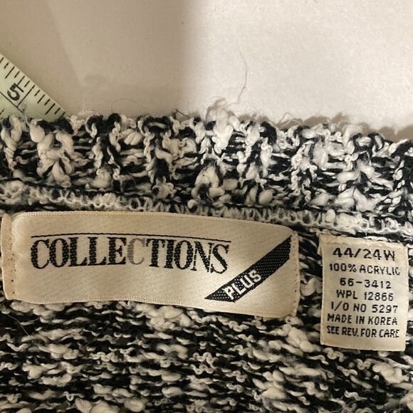 Collections plus   Unisex. vintage sweater - Picture 9 of 9